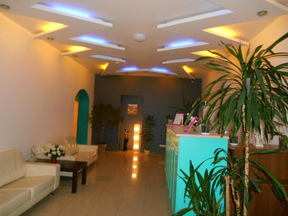 אודסה Happy Home Hostel מראה חיצוני תמונה