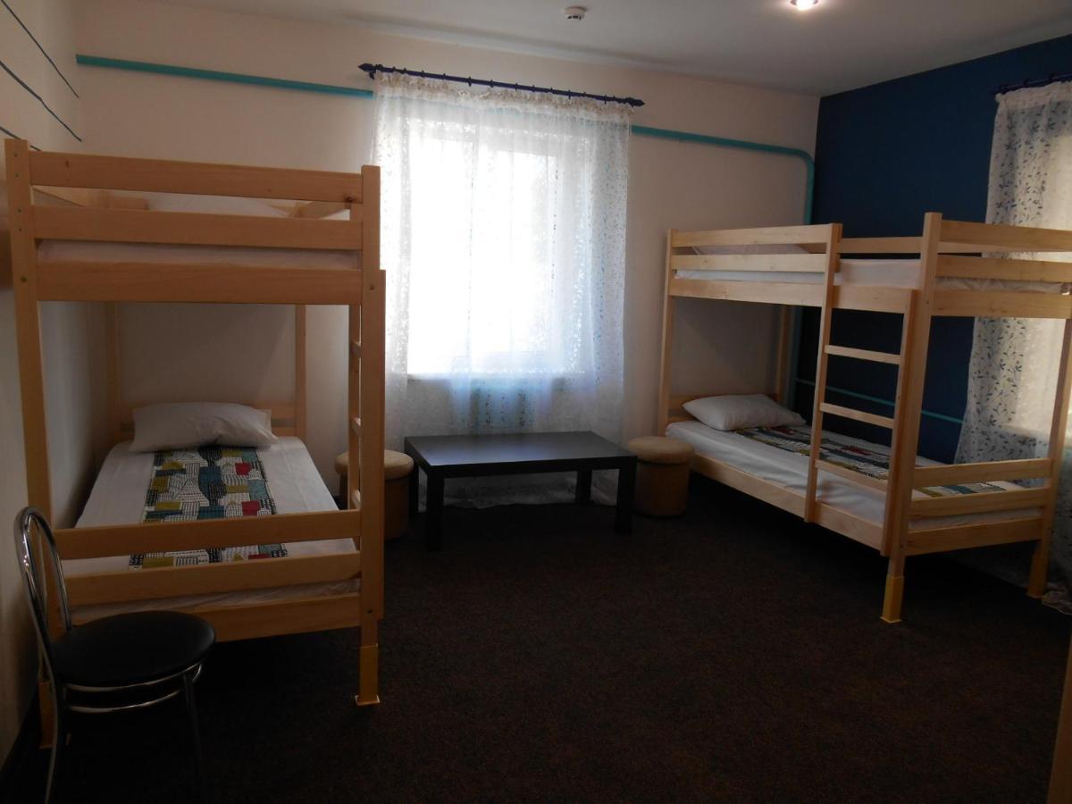 אודסה Happy Home Hostel מראה חיצוני תמונה