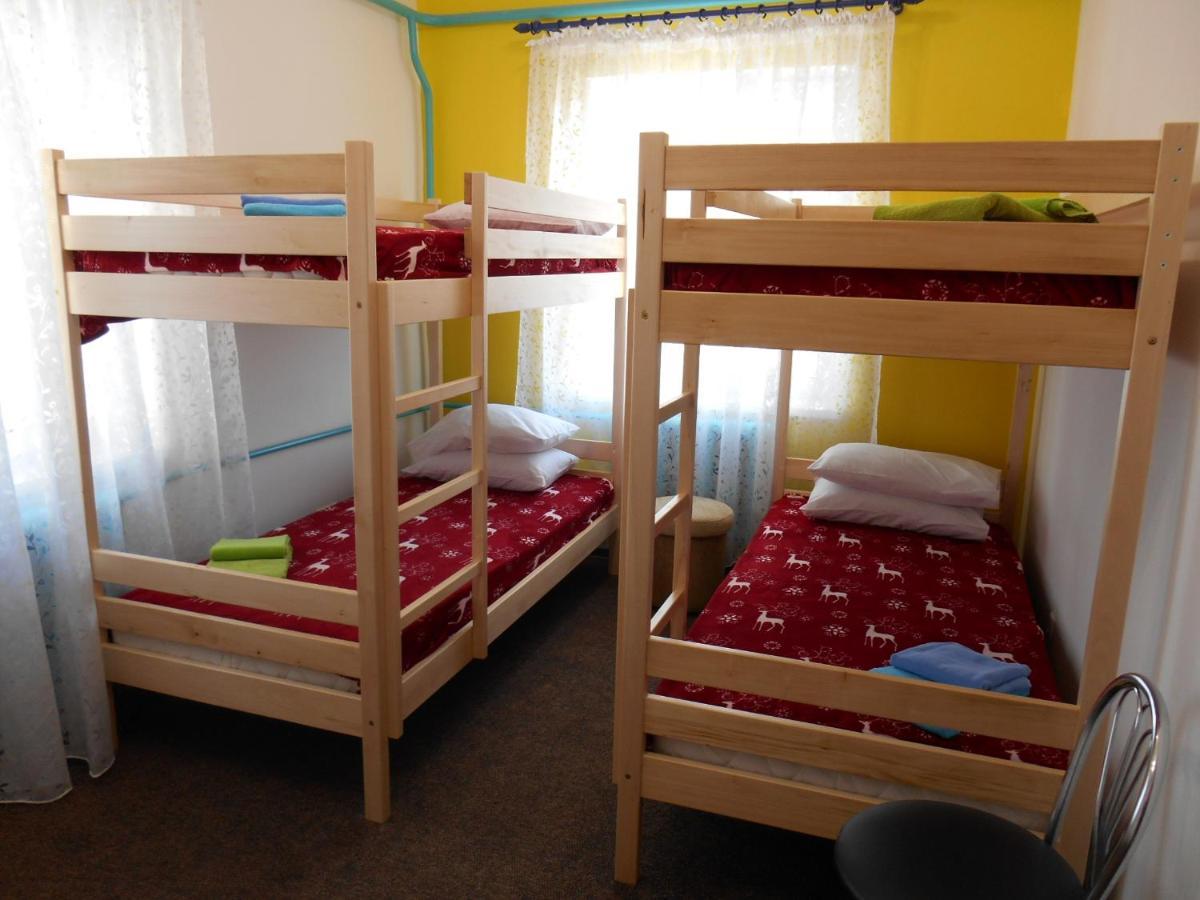 אודסה Happy Home Hostel מראה חיצוני תמונה