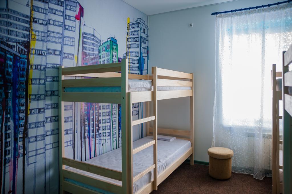 אודסה Happy Home Hostel חדר תמונה