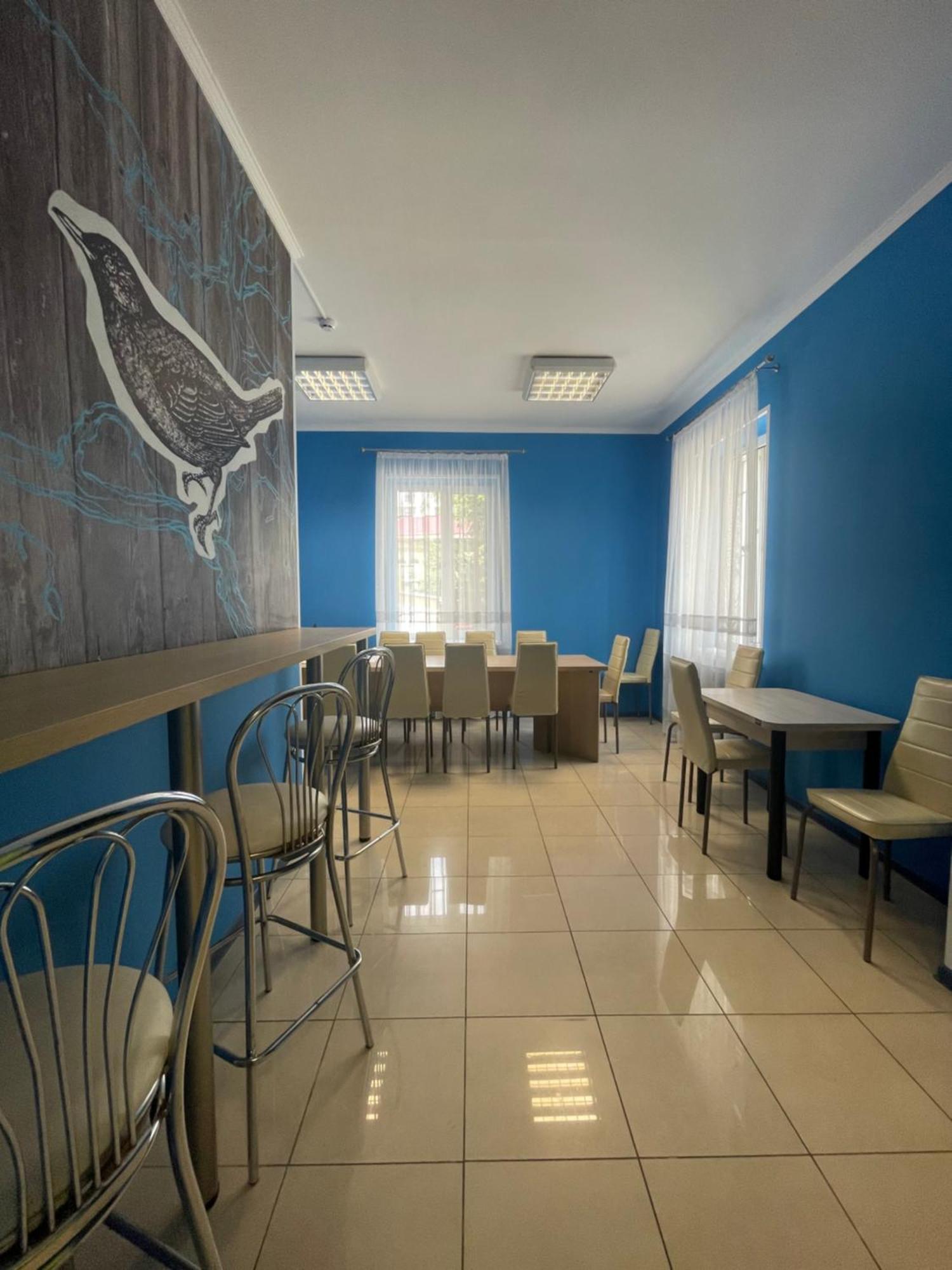 אודסה Happy Home Hostel מראה חיצוני תמונה