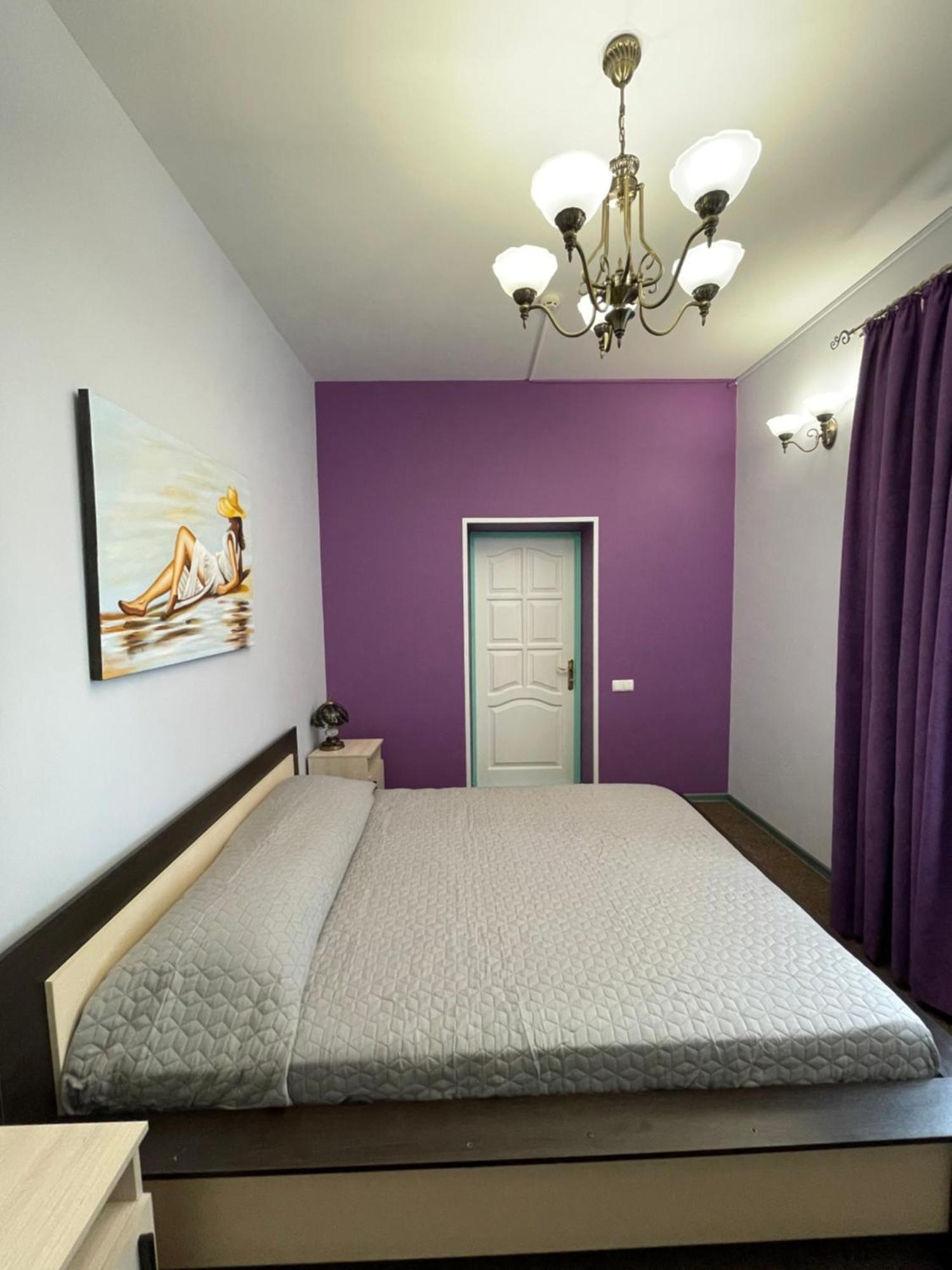 אודסה Happy Home Hostel מראה חיצוני תמונה