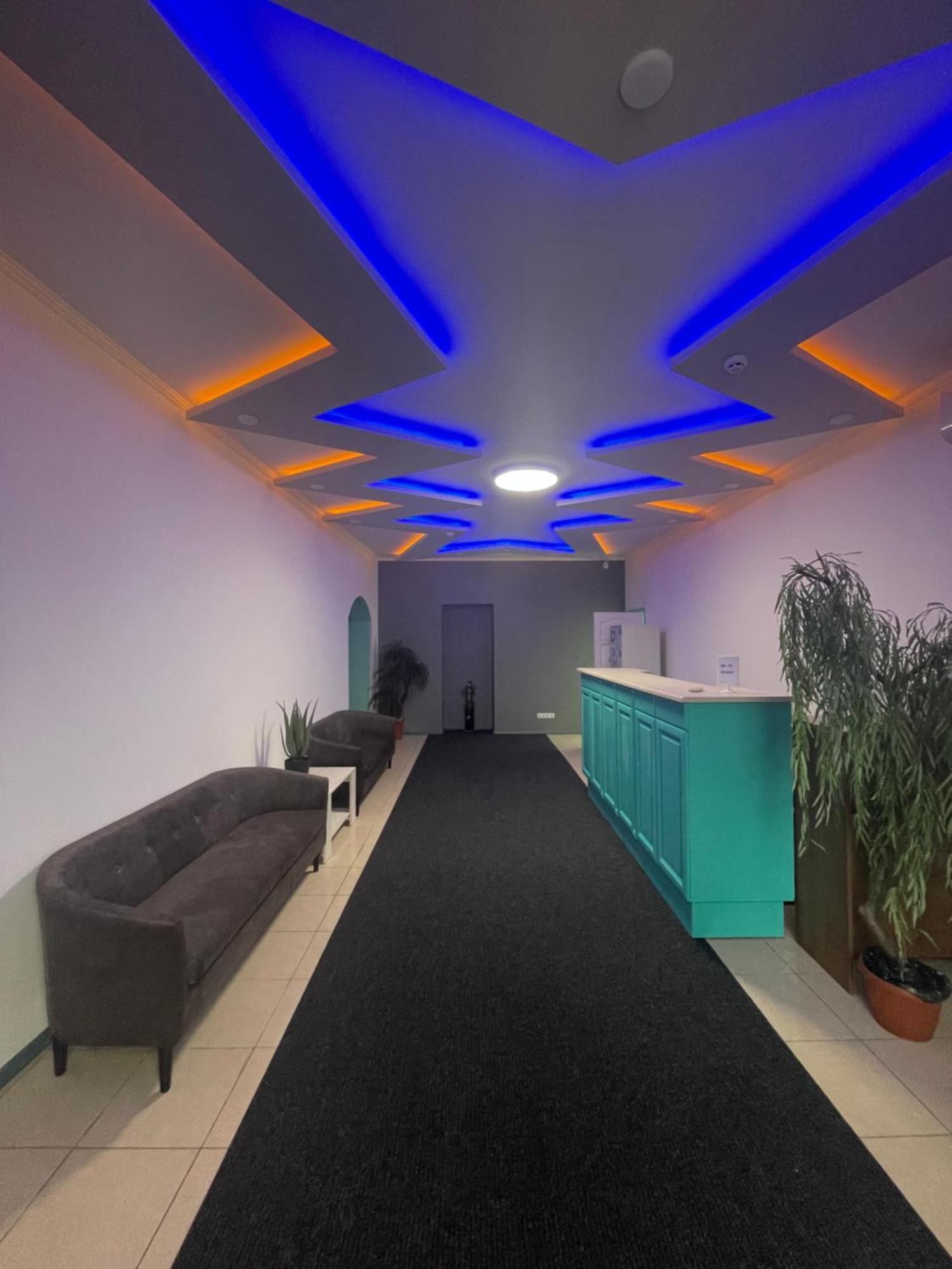 אודסה Happy Home Hostel מראה חיצוני תמונה
