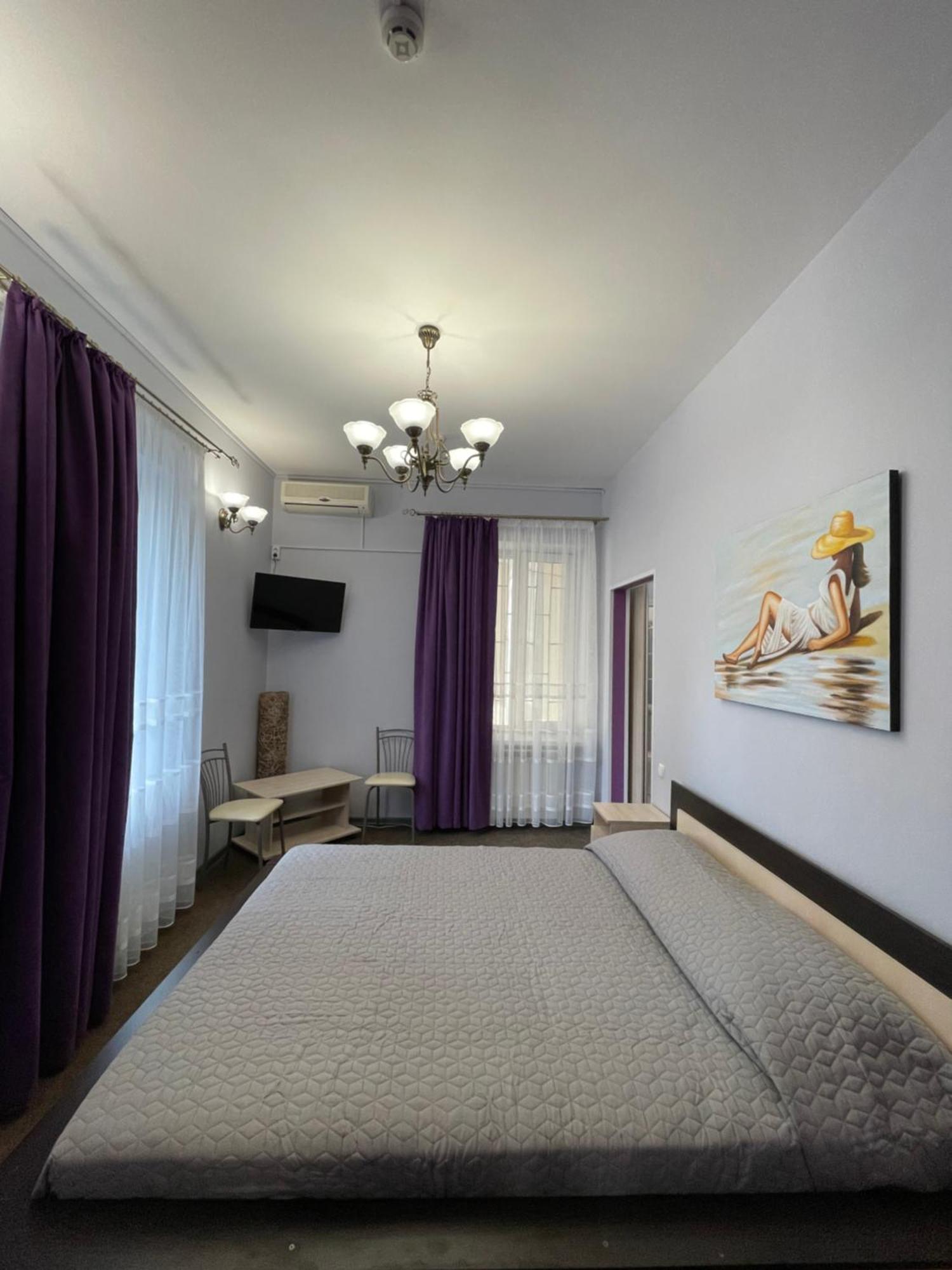 אודסה Happy Home Hostel מראה חיצוני תמונה