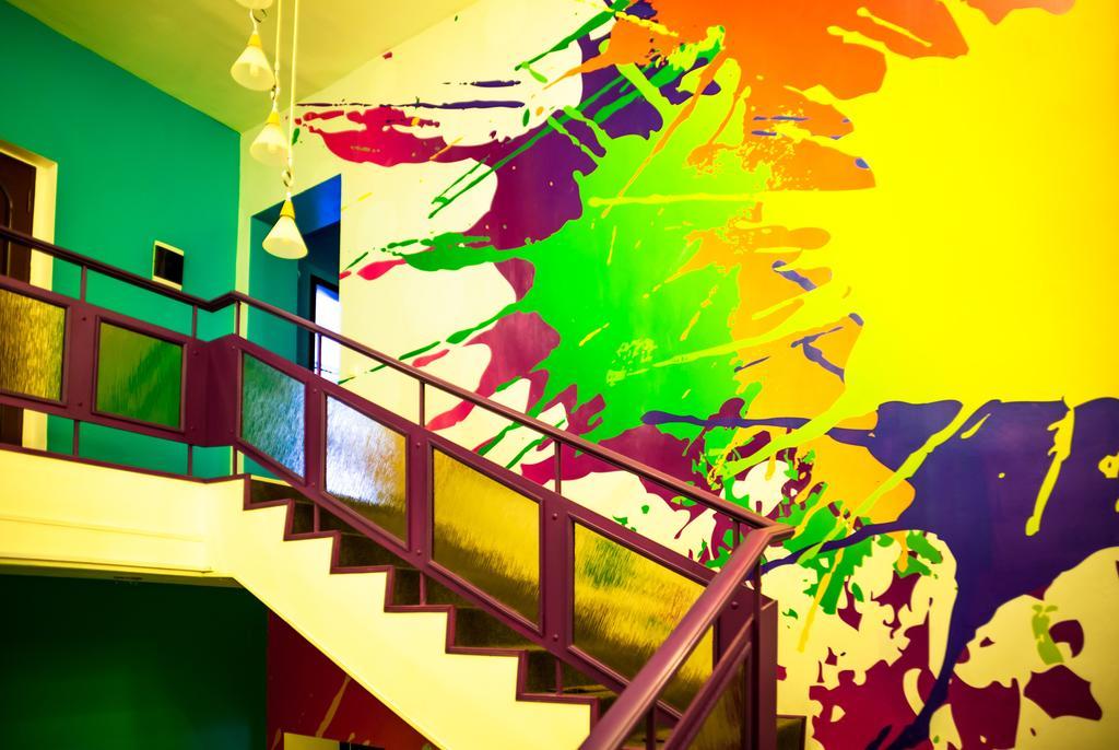 אודסה Happy Home Hostel מראה חיצוני תמונה