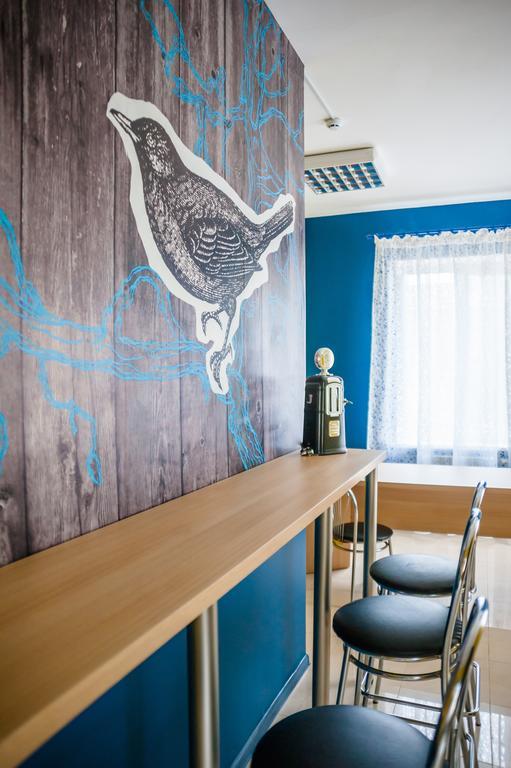 אודסה Happy Home Hostel מראה חיצוני תמונה