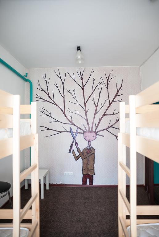אודסה Happy Home Hostel מראה חיצוני תמונה